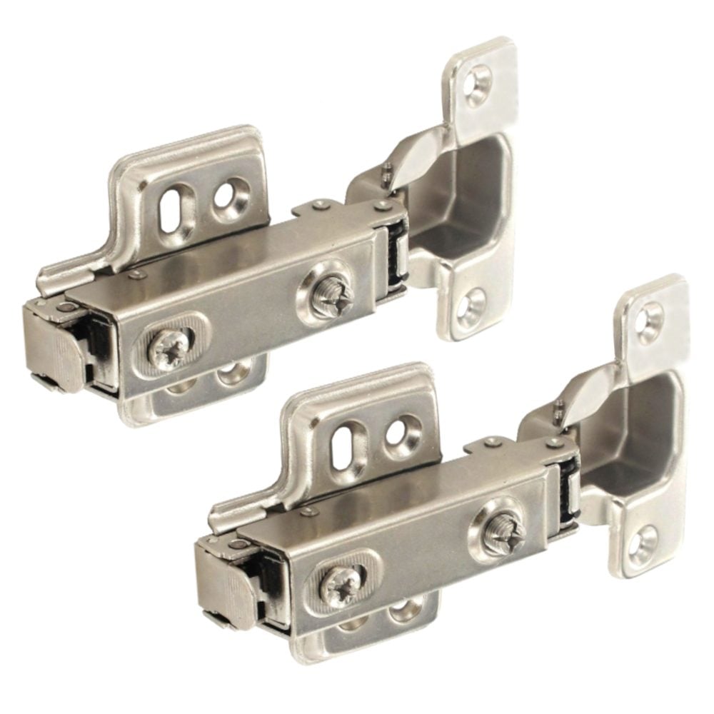 ASEC Concealed Soft Close Cabinet Hinge (1 Pair)