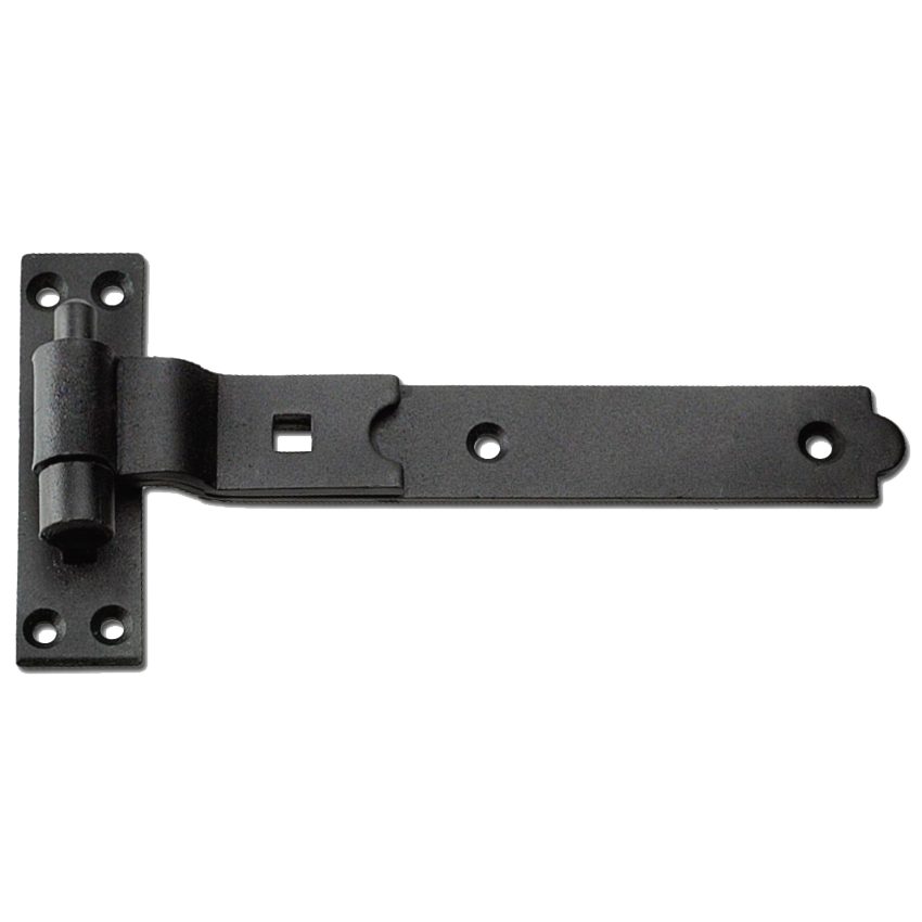 ASEC Cranked Band &amp; Hook - AS10230 - Black - CH202L