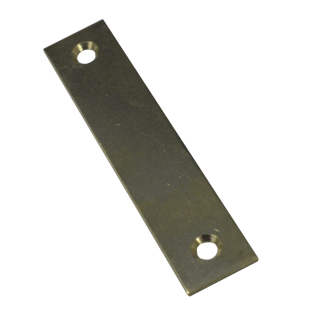 ASEC Cupboard Lock Flat Strike Plate