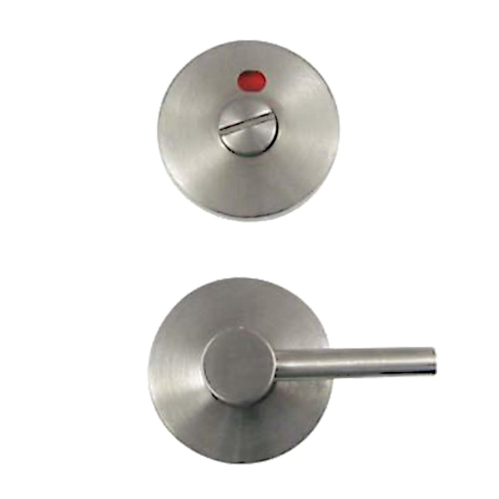 ASEC Disabled Turn Toilet Indicator Bolt
