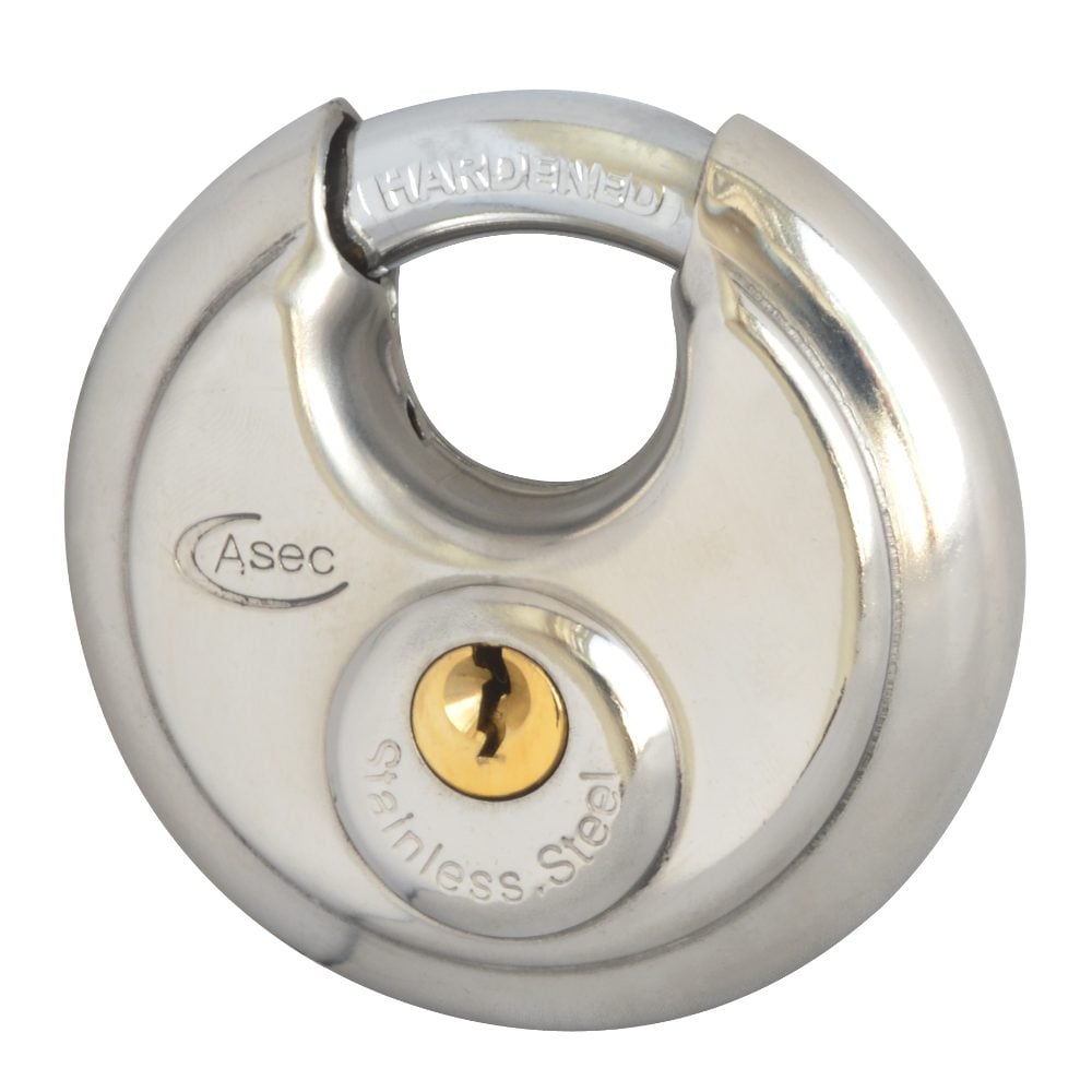 ASEC Discus Padlock