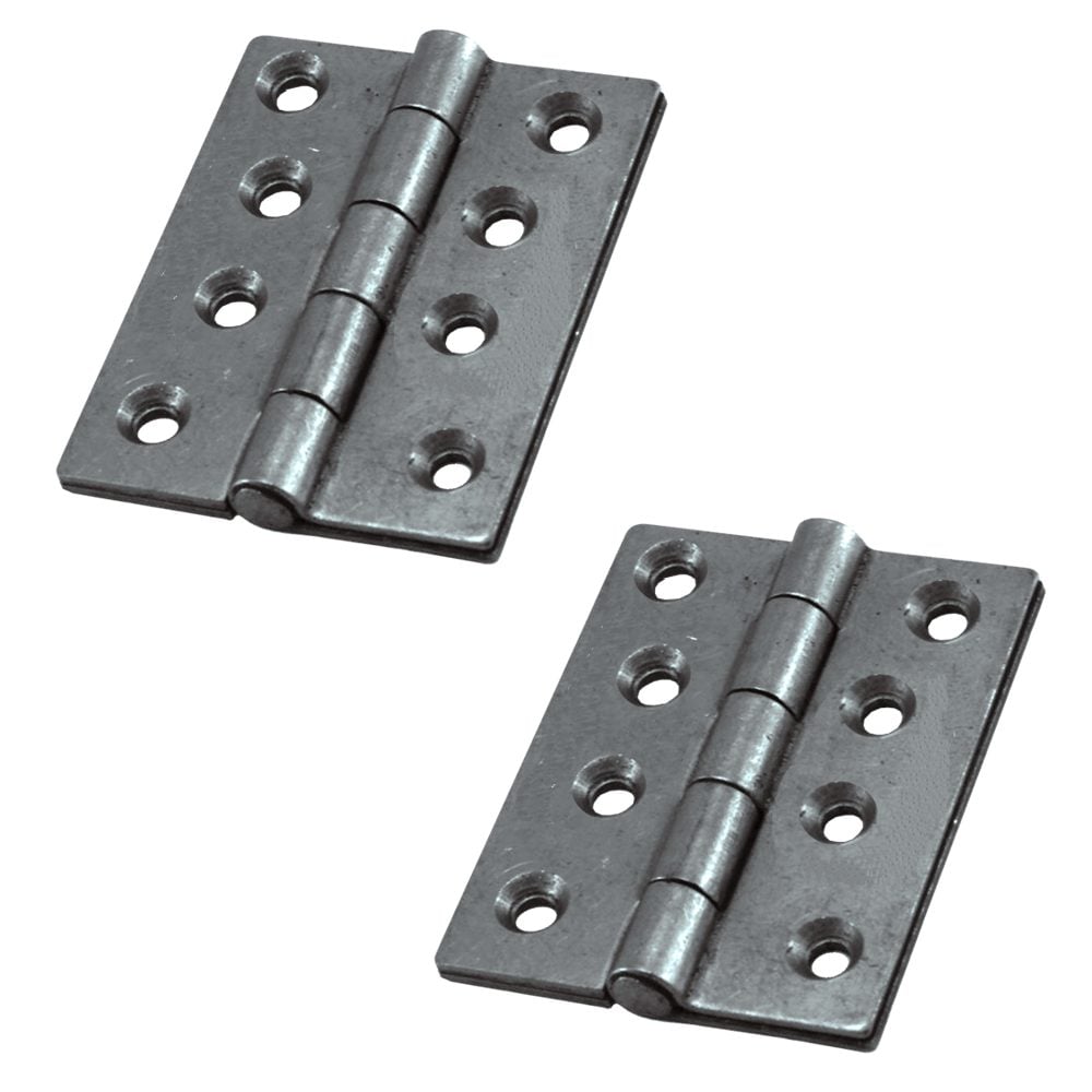 ASEC Double Pressed Steel Butt Hinge