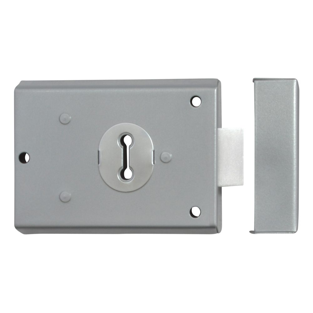 ASEC FB1 Double Handed 2 Lever Rim Lock