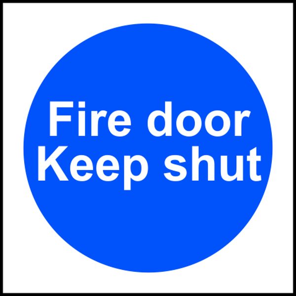 Fire Safety &amp; Safe Condition