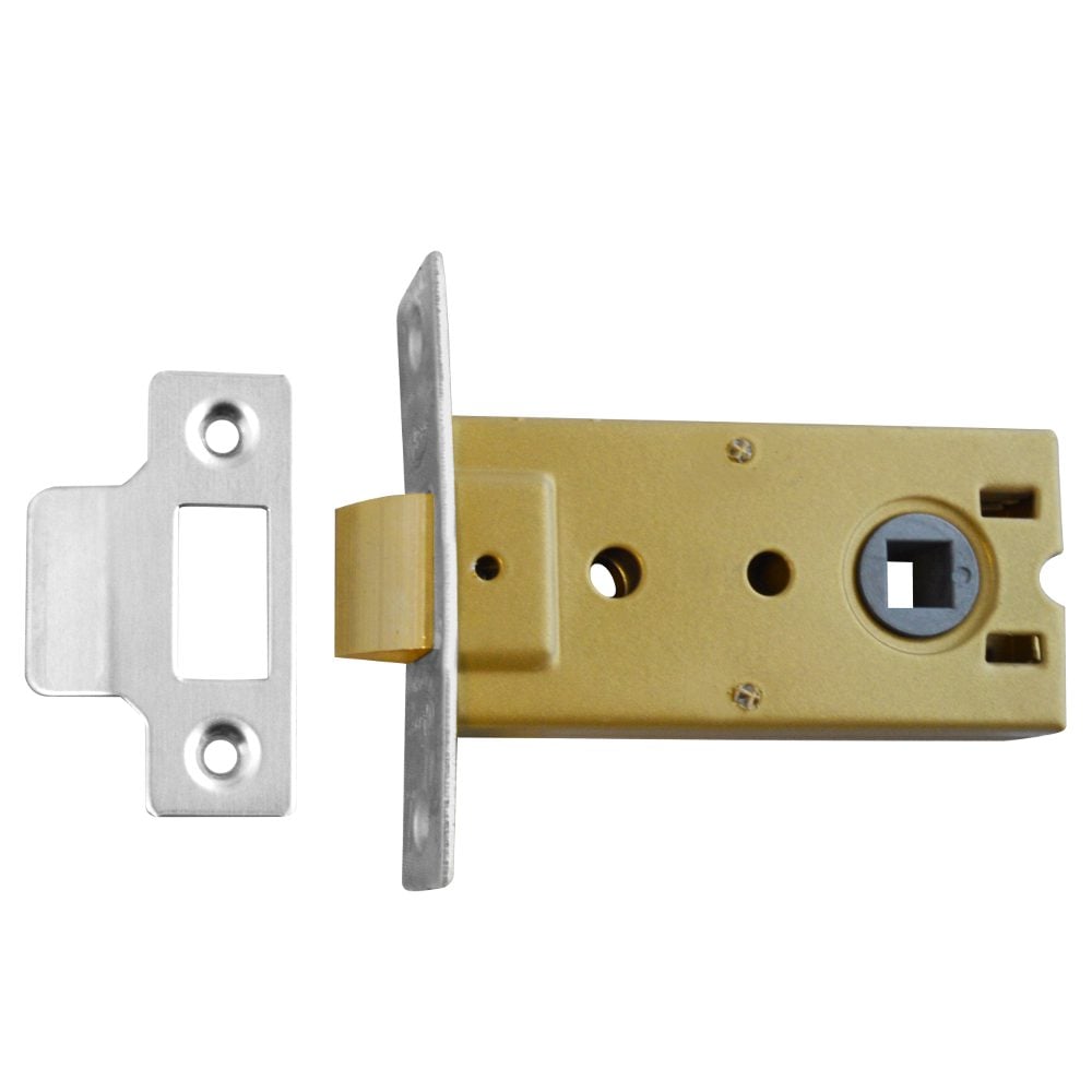ASEC Flat Pattern Mortice Latch