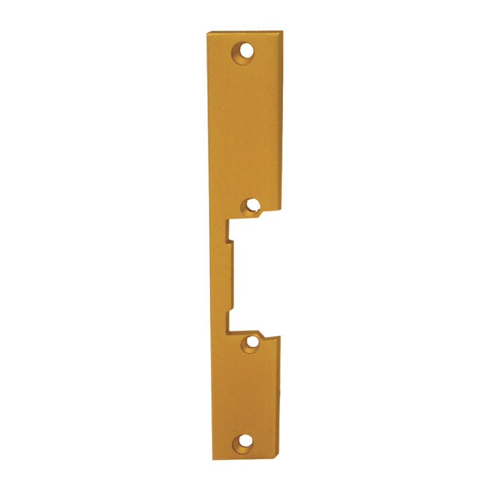 ASEC FPM Mortice Release Faceplate