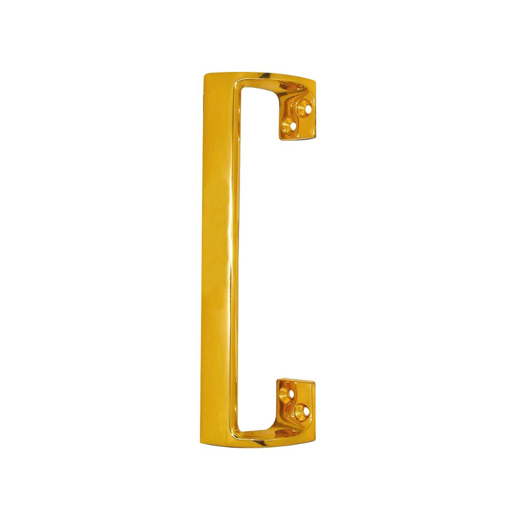 ASEC Front Fix Cranked Pull Handle