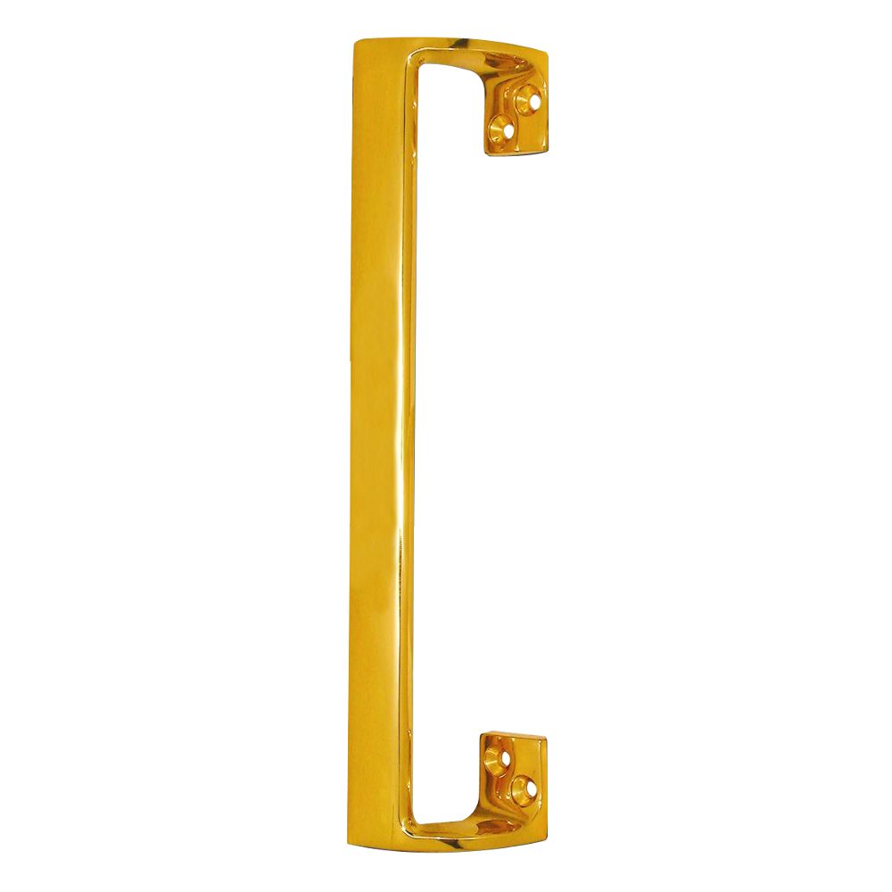 ASEC Front Fix Cranked Pull Handle