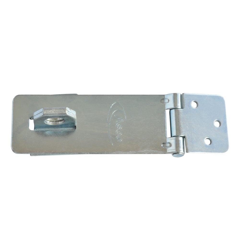 ASEC Galvanised Multi Link Concealed Fixing Hasp &amp; Staple