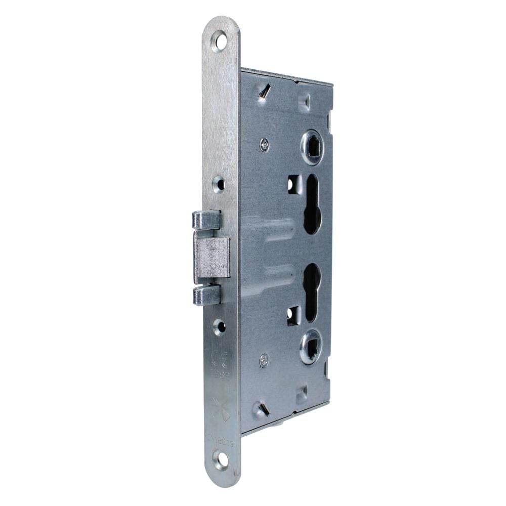 ASEC Garage Double Deadlocking Euro Latch Centre Case