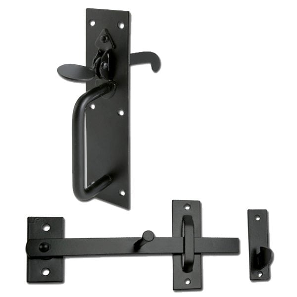 ASEC Heavy Duty Suffolk Latch