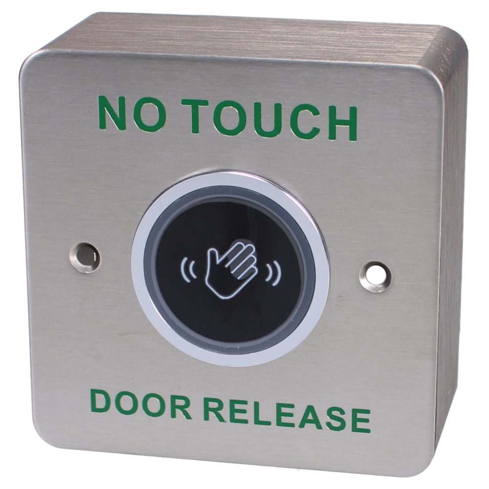 ASEC Infra-Red No Touch Exit Button DRB-IR