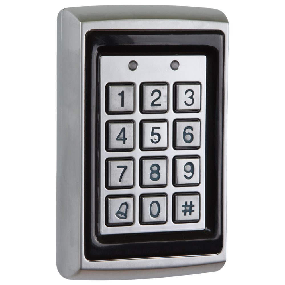 ASEC Internal Surface Proximity Keypad