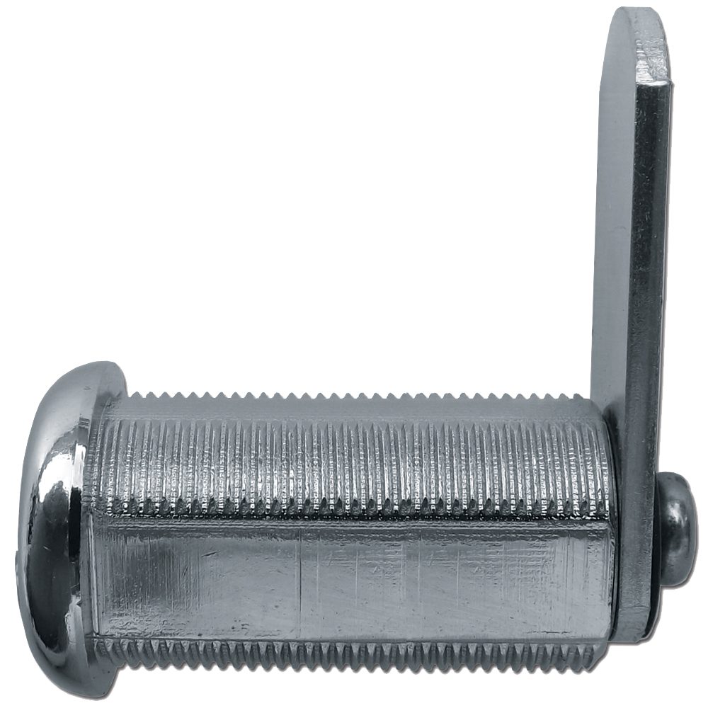 ASEC KA Nut Fix Camlock 180º - AS6611 - Chrome Plated - AS6611