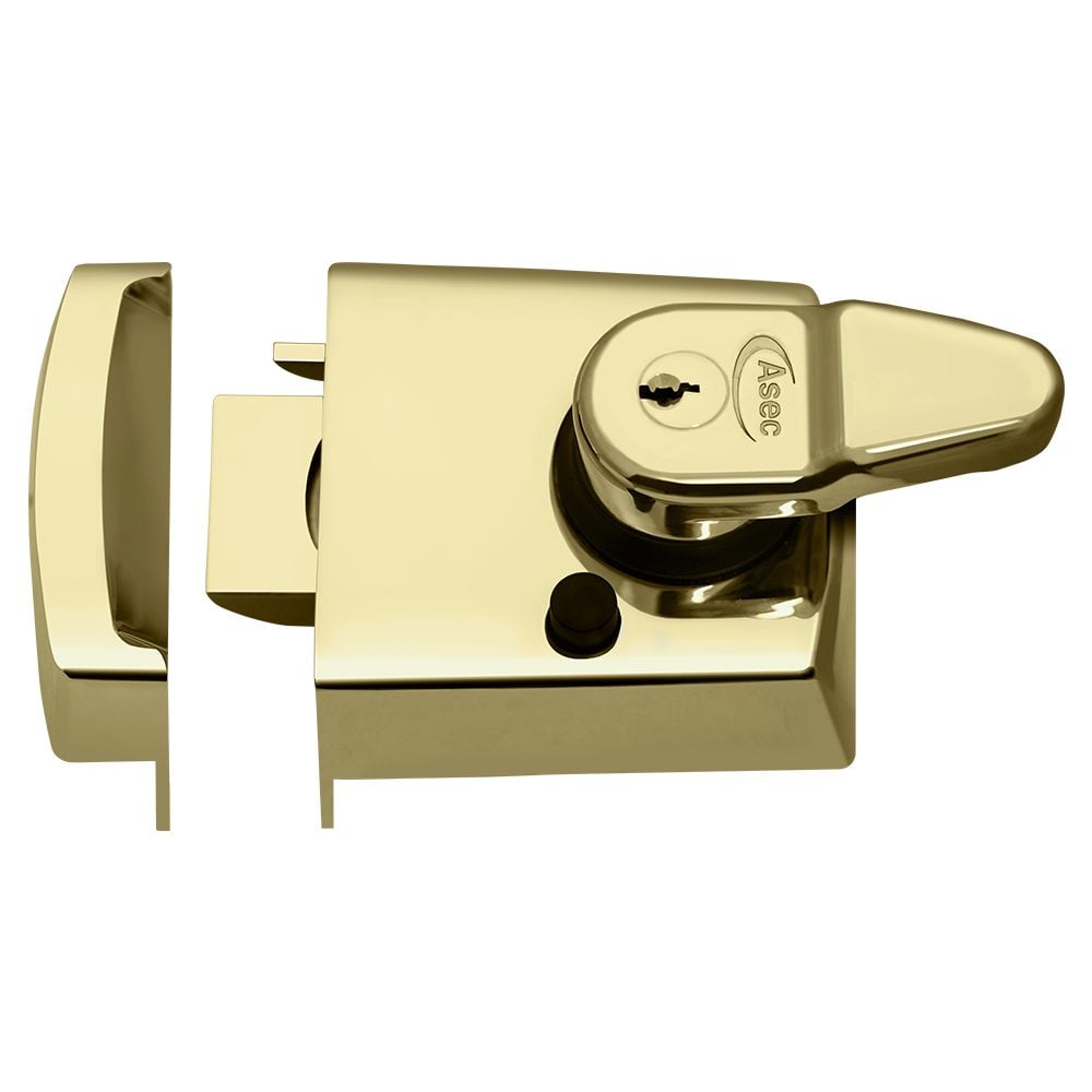 ASEC Kite BS Auto Deadlocking Nightlatch