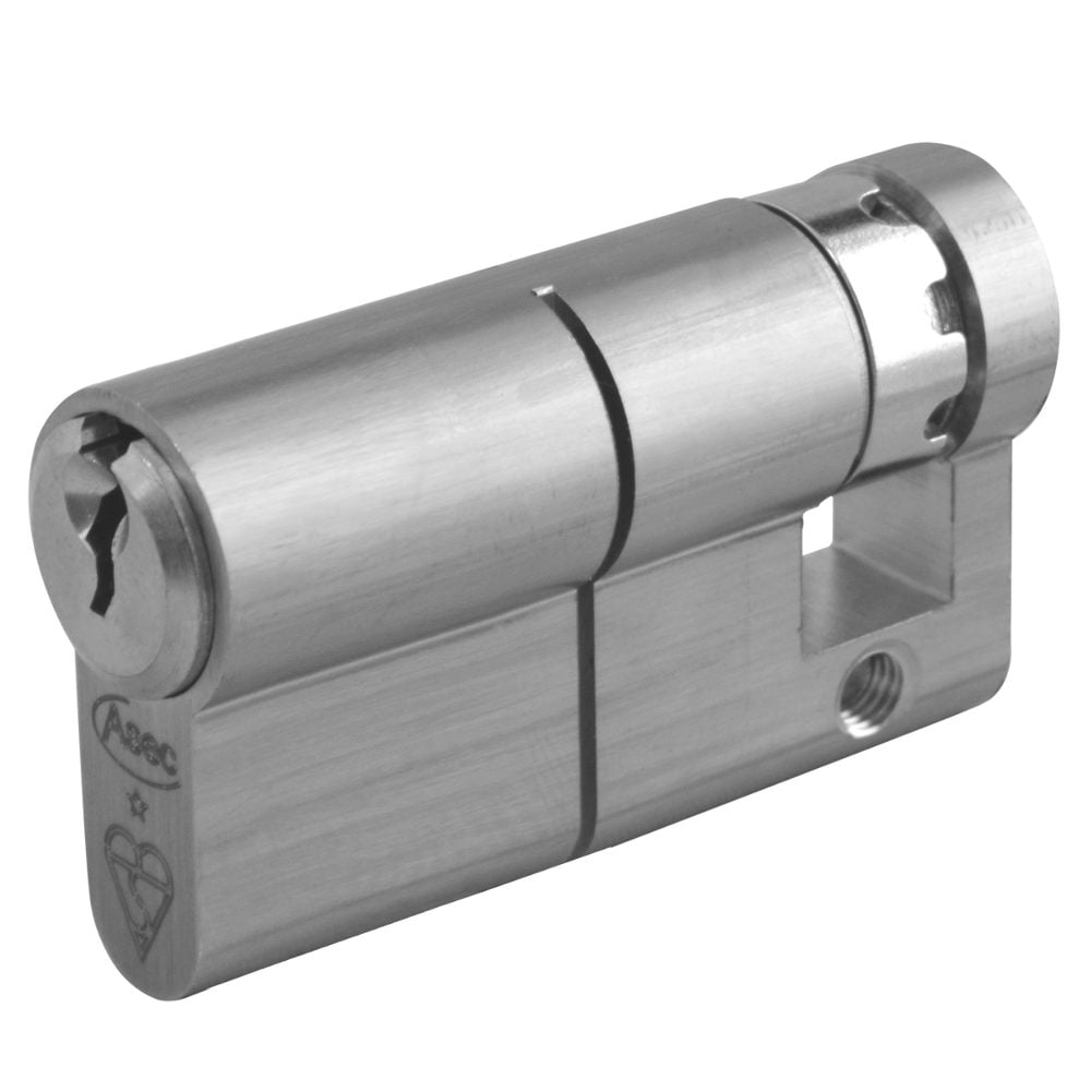 ASEC Kite Euro Half Cylinder