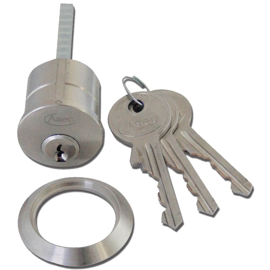 ASEC Kite Rim Cylinder