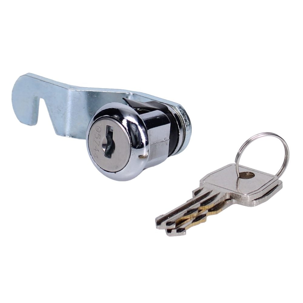 ASEC Lion Style Snap Fix Cranked Cam Camlock