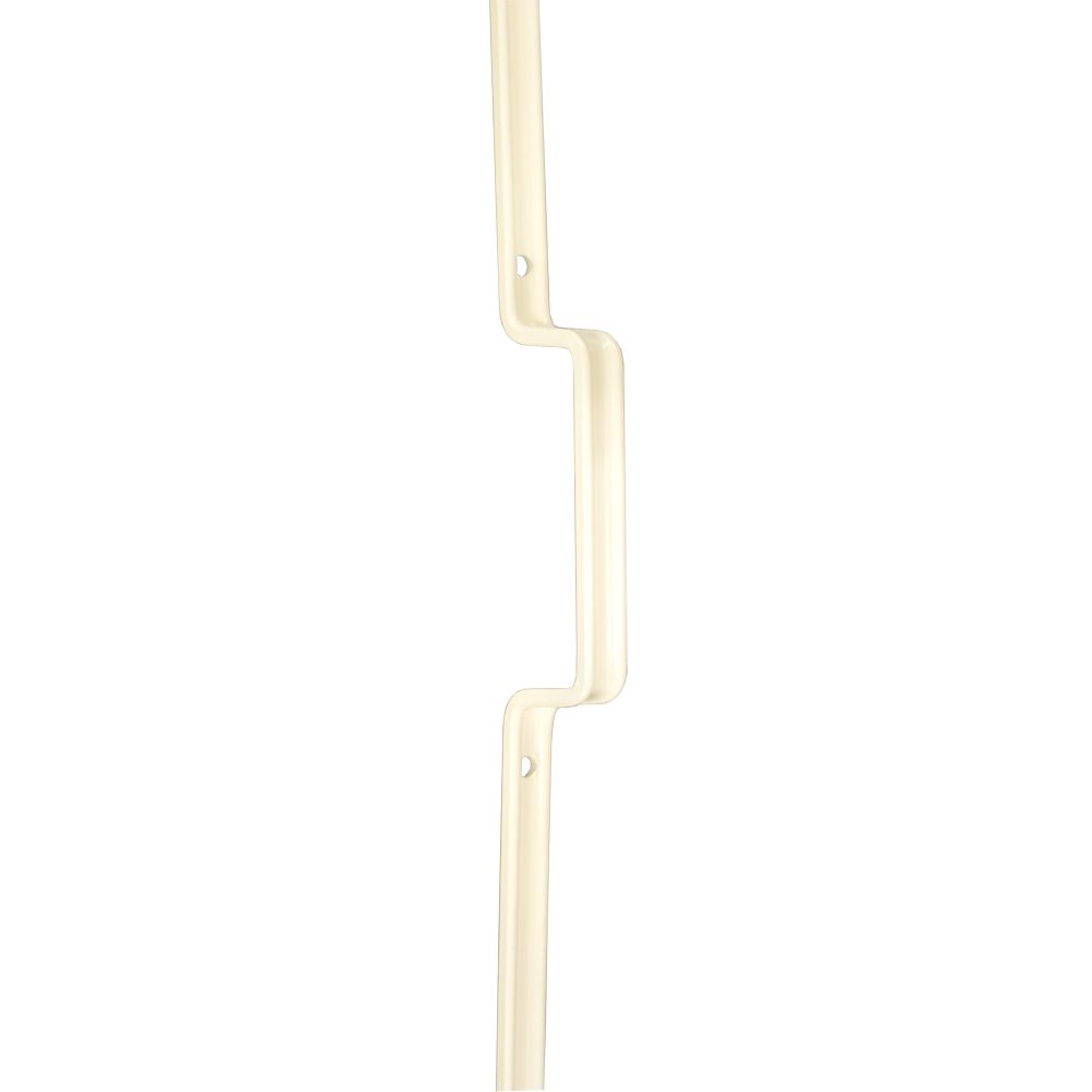 ASEC London Door Bar - AS5006 - White - AS5006