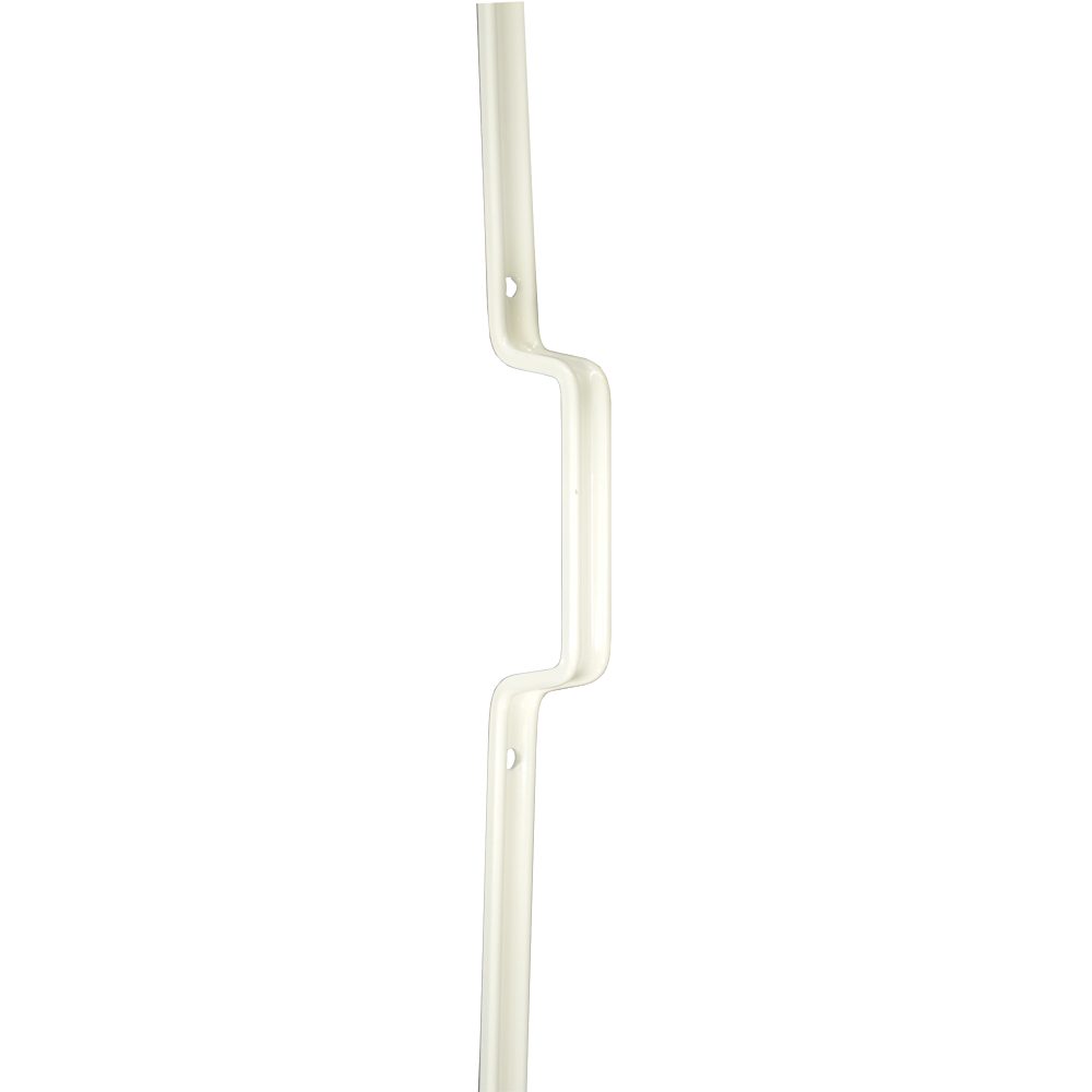 ASEC London Door Bar - AS5009 - White - AS5009