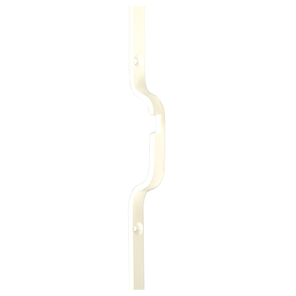 ASEC London Door Bar - AS5010 - White - AS5010