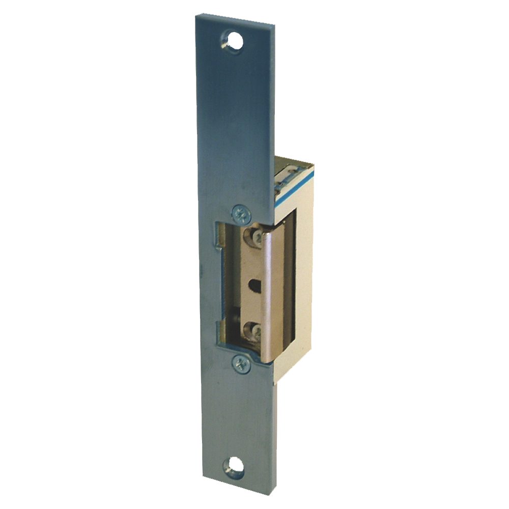 ASEC M12 Mortice Release With Adjustable Jaw - AS9526 - Grey - AS9526