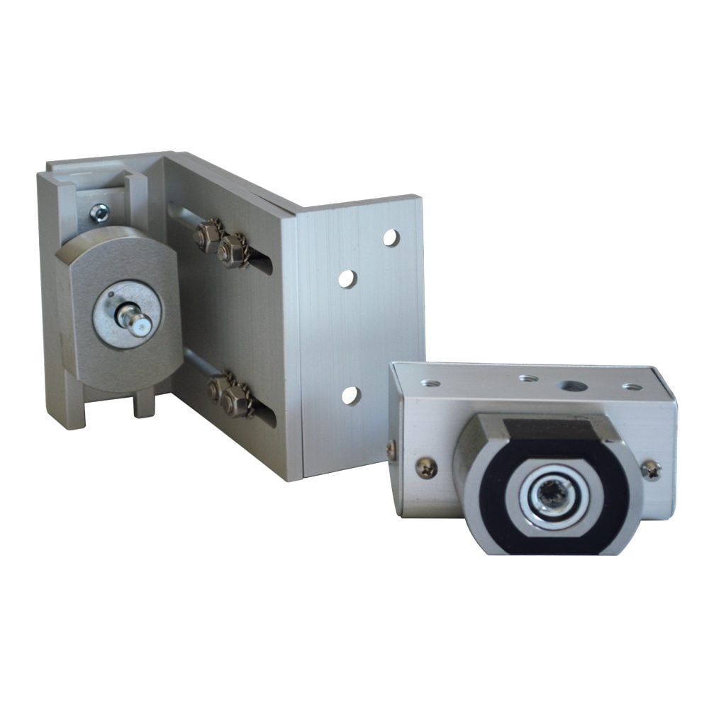 ASEC Micro Power Lock With Z&amp;L Bracket - Open In