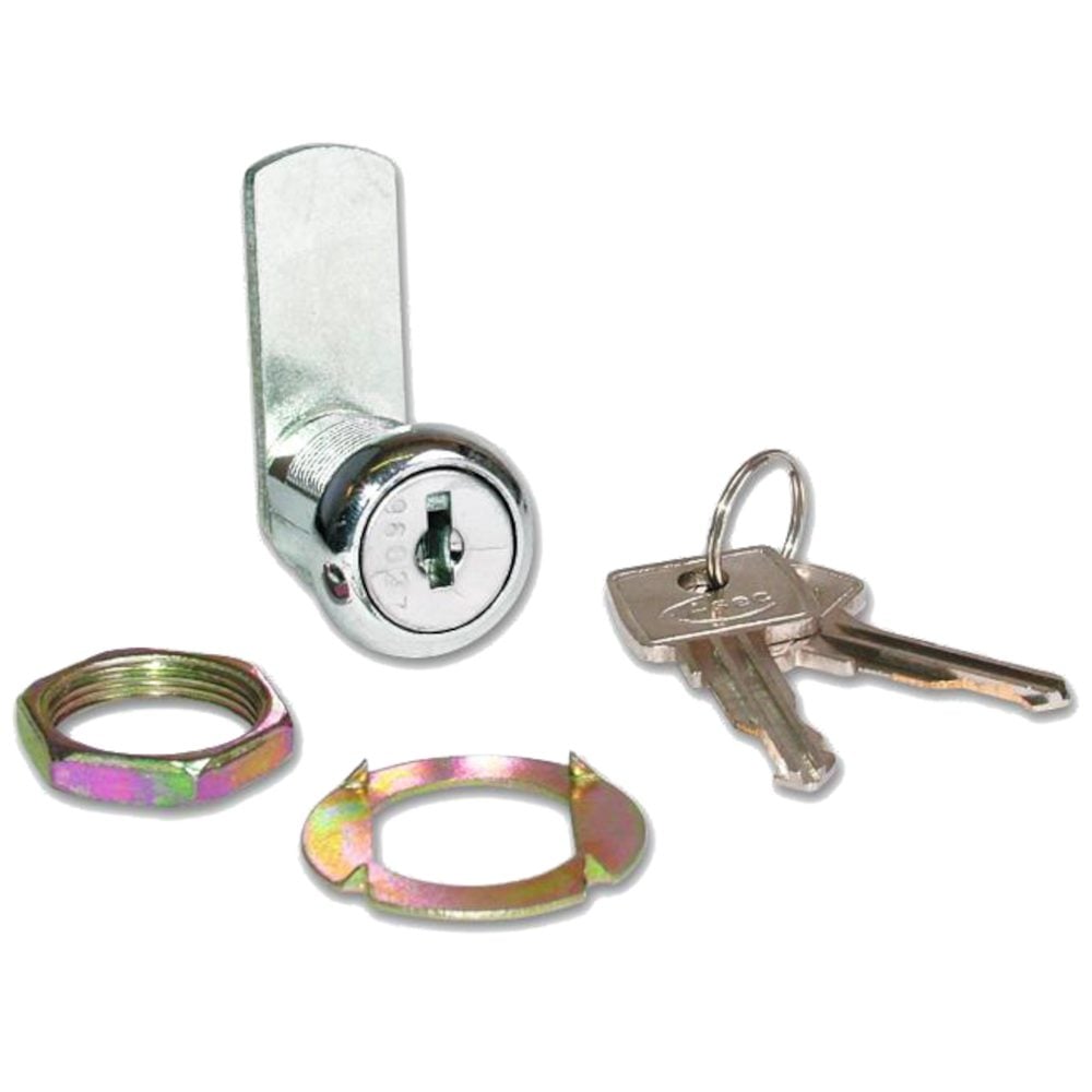 ASEC MK Nut Fix Camlock 180º