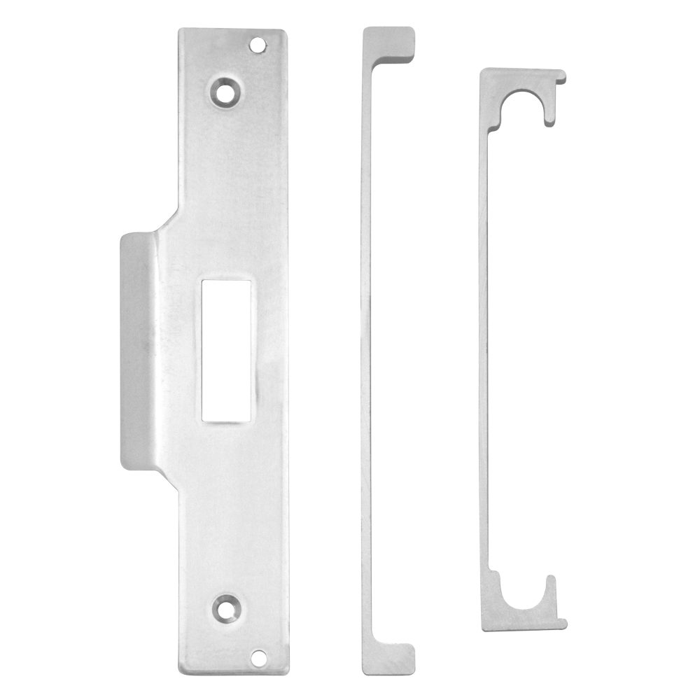 ASEC Mortice Nightlatch Rebate Kit - AS1092 - Satin Chrome - AS1092