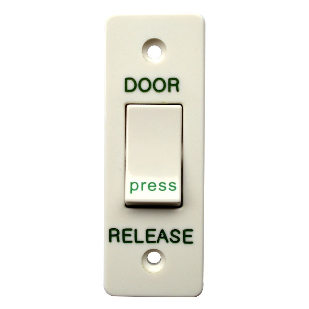 ASEC Narrow Style Momentary Exit Switch
