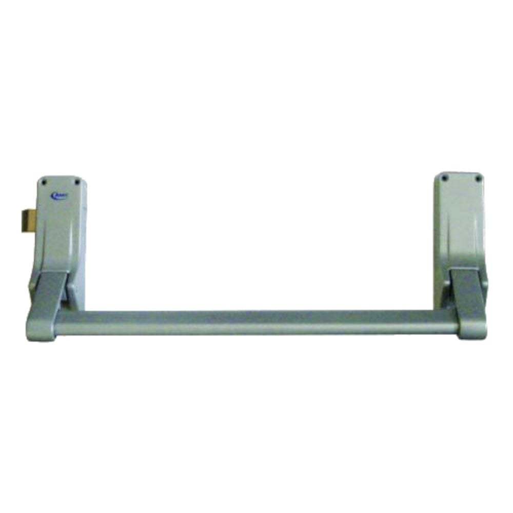 ASEC Panic Latch - AS3102 - Silver Enamelled - AS3102