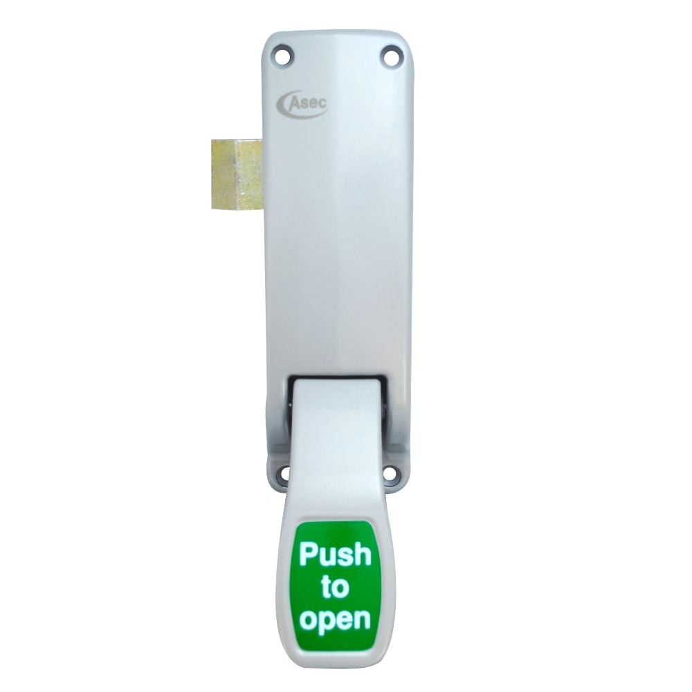 ASEC Push Pad Panic Latch