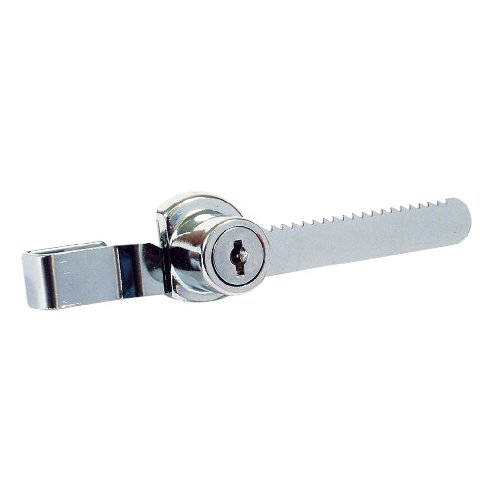 ASEC Ratchet Showcase Lock