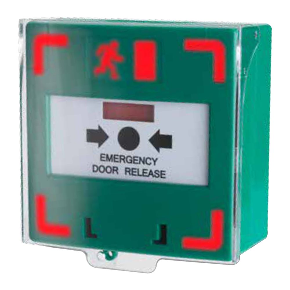 ASEC Resettable Illuminated Triple Pole Call Point