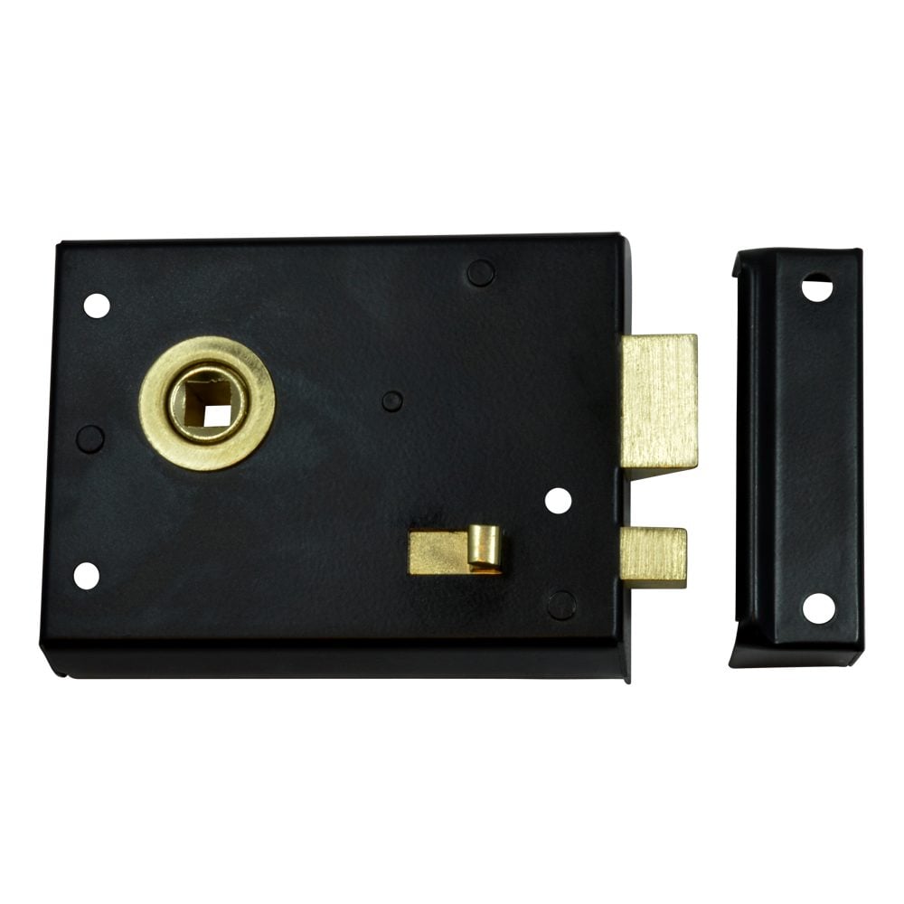 ASEC Rim Latch &amp; Snib - 100mm