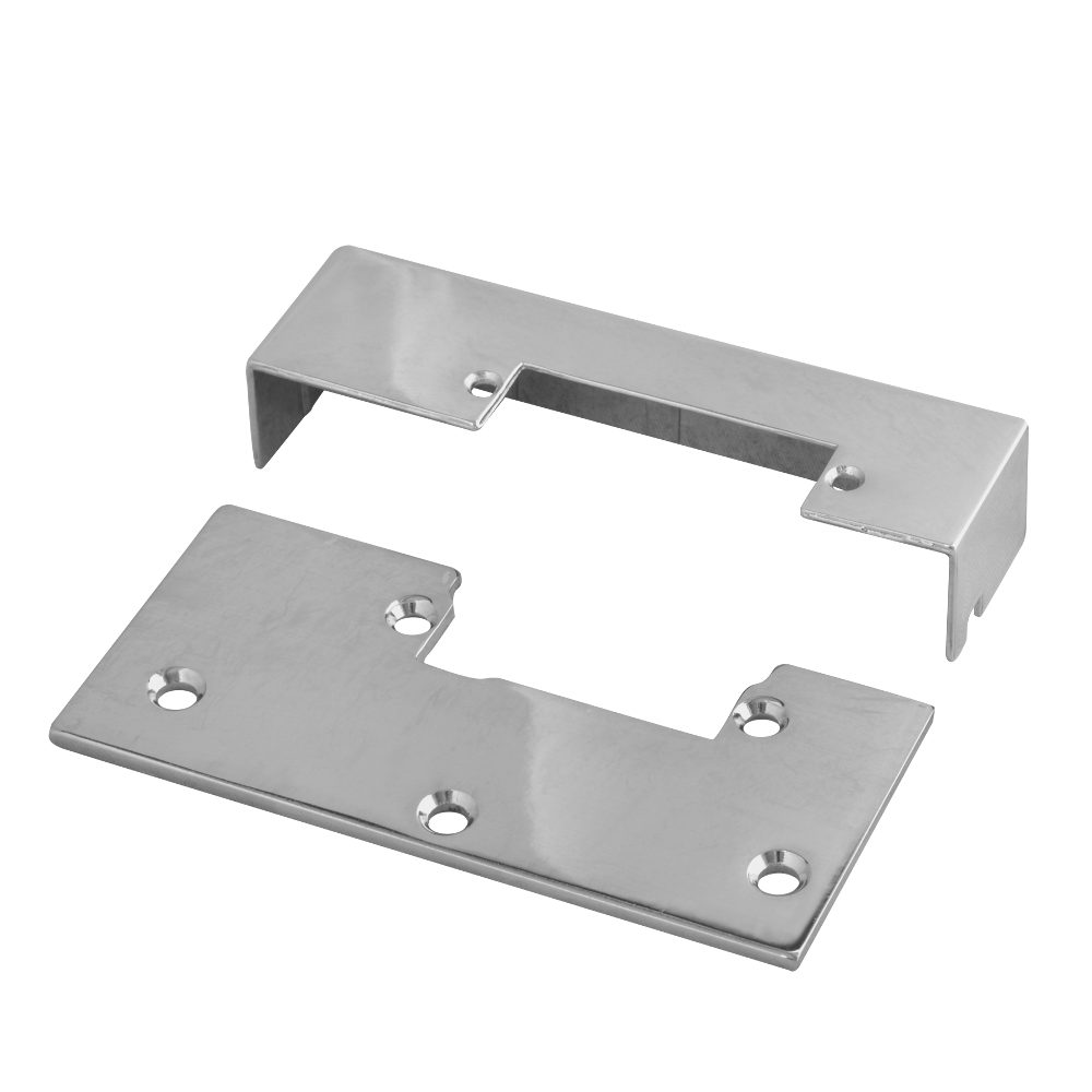 ASEC Rim Release Faceplate Open Inwards