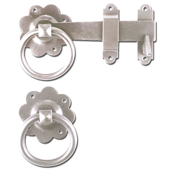 ASEC Ring Gate Latch