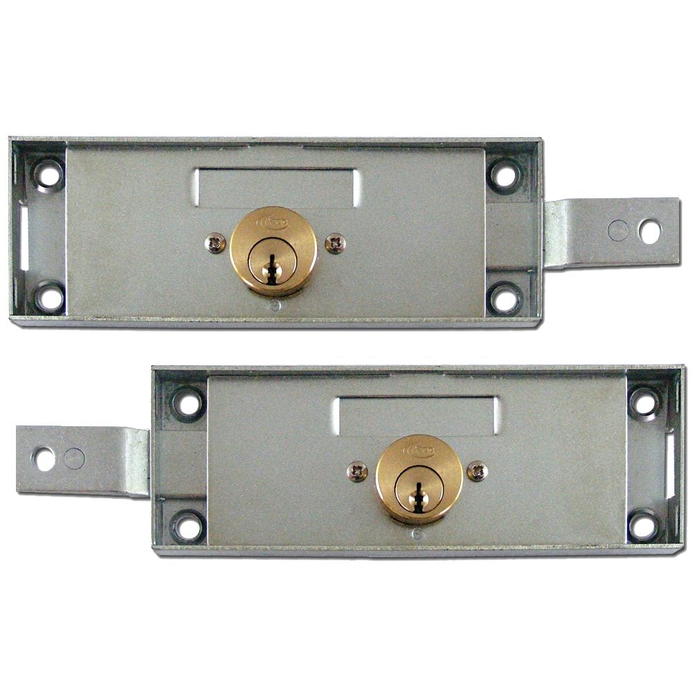 ASEC Roller Shutter Lock - LH &amp; RH Set