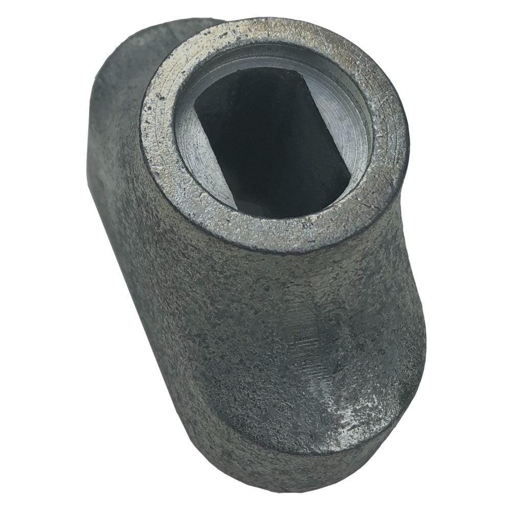 Asec Round Faced Bullet Lock Housing