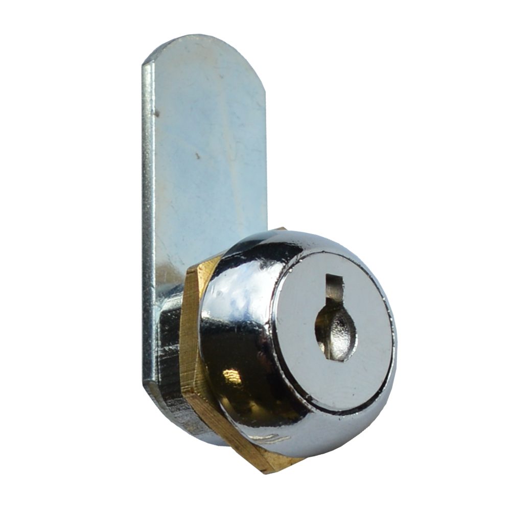 ASEC Round Mini KD Nut Fix Camlock 180º