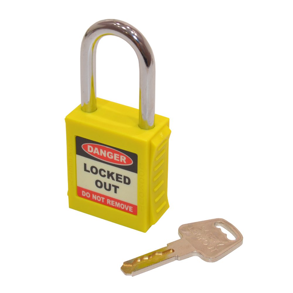 Lock Out Tag Out