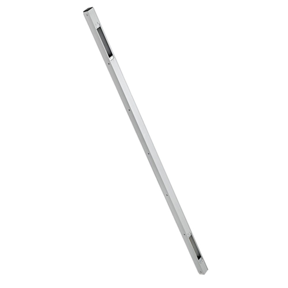 ASEC Slimline Vertical Transom Housing With Two Cut Outs - 2 metres