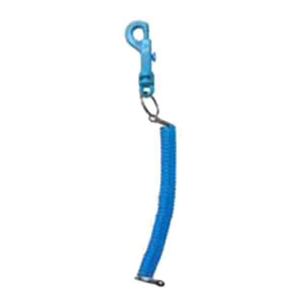 ASEC Spiral Key Ring