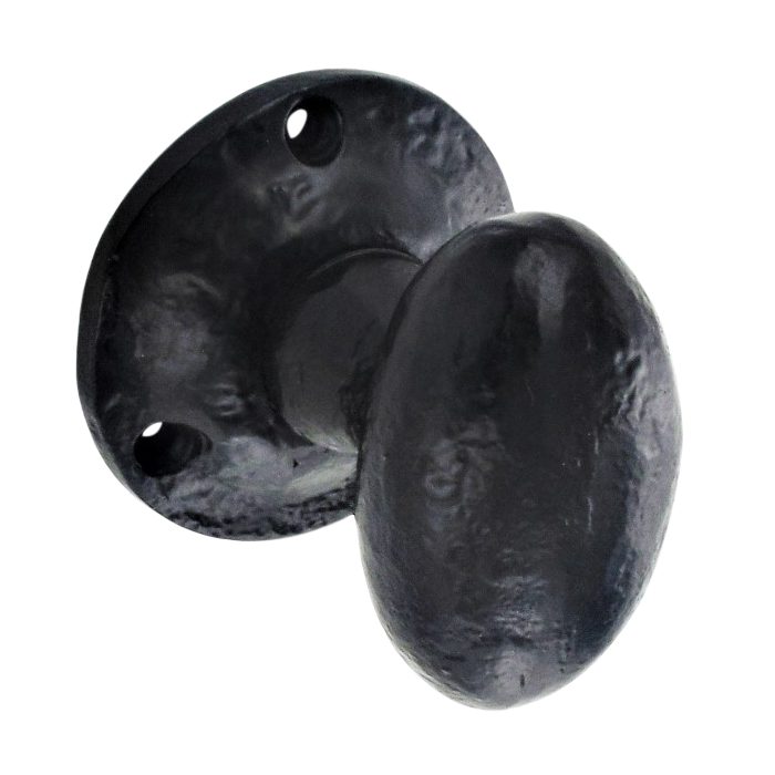 ASEC Sprung Antique Style Mortice Knobs