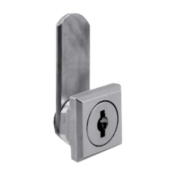 ASEC Square Mini KD Nut Fix Camlock 180º