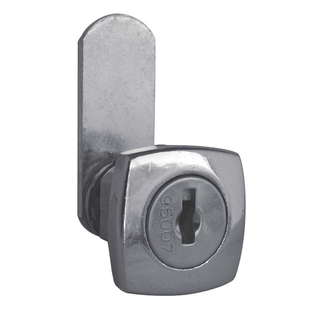 ASEC Square Nut Fix Camlock 180°