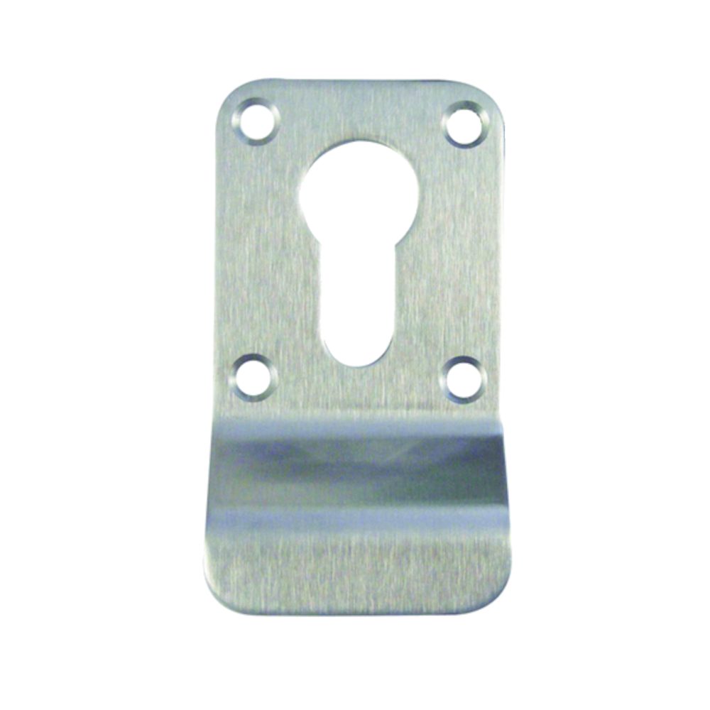 ASEC Stainless Steel Cylinder Pull - AS4544 - Satin Stainless Steel - CPEUROSS