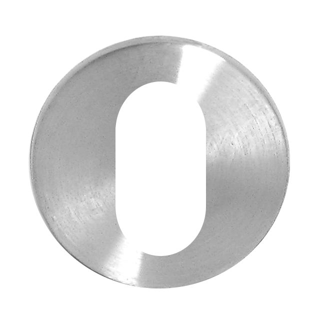 ASEC Stainless Steel Escutcheon