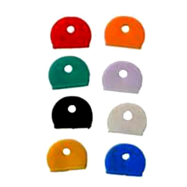 ASEC Standard Key Caps - AS1256 - Assorted Colours - AS1256