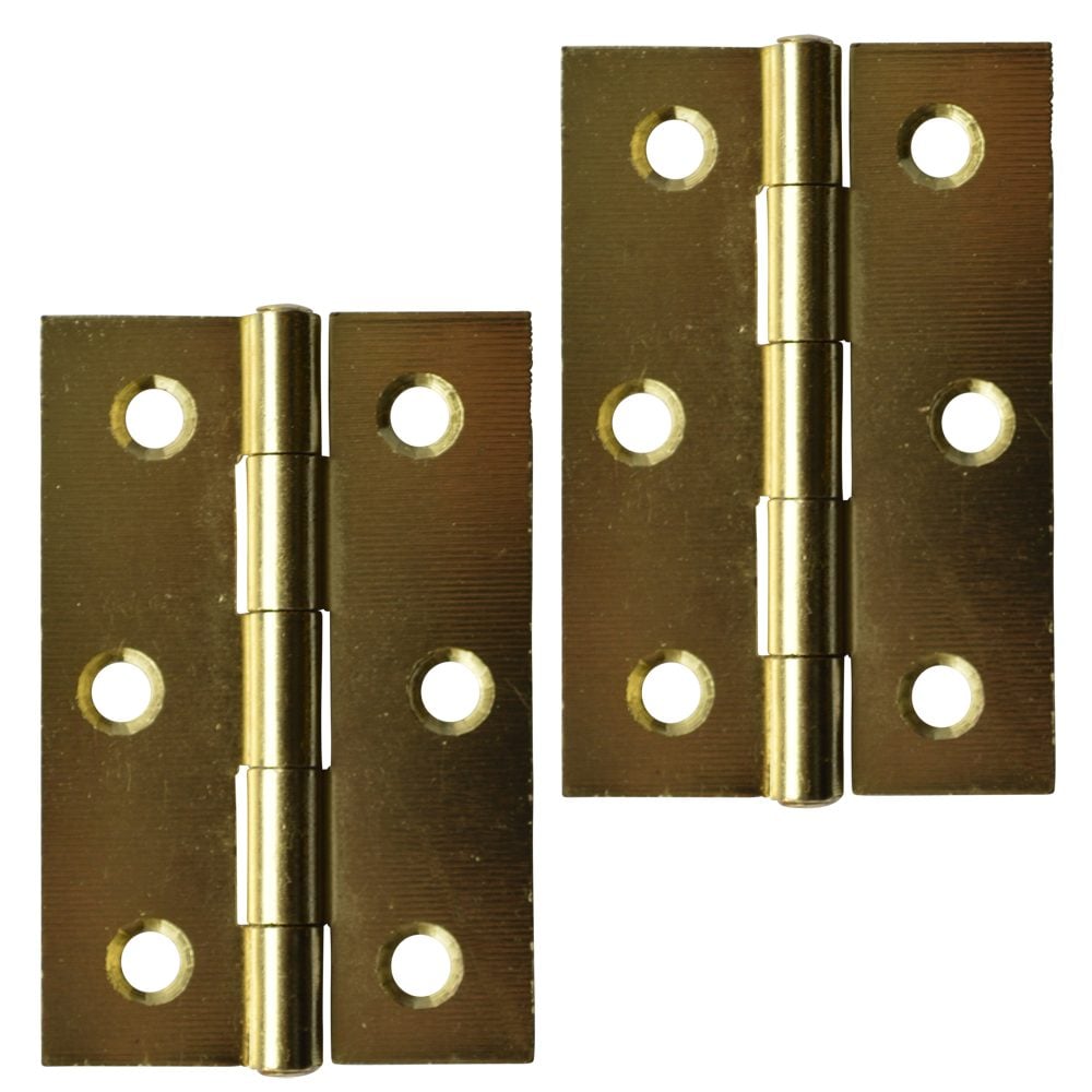 ASEC Steel Butt Hinges